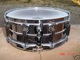 LUDWIG EARLY 1960's SNARE DRUM - NOT MINT BUT NICE